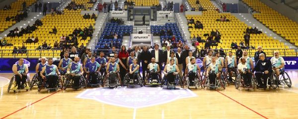 Ιδανική πρεμιέρα για το 26ο All Star Game στην Καρδίτσα
