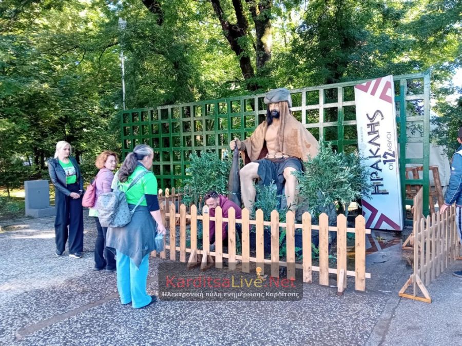 Αναχωρούν για …άλλες πολιτείες "ο Ηρακλής και οι 12 Άθλοι του" (+Φωτο +Βίντεο)