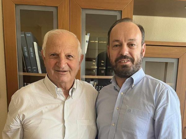 Ο Νικήτας Παπακώστας ξανά υποψήφιος στο Τ.Σ. Αγναντερού - Με Φάνη Στάθη και "Νέα Πορεία" για το Δήμο Μουζακίου