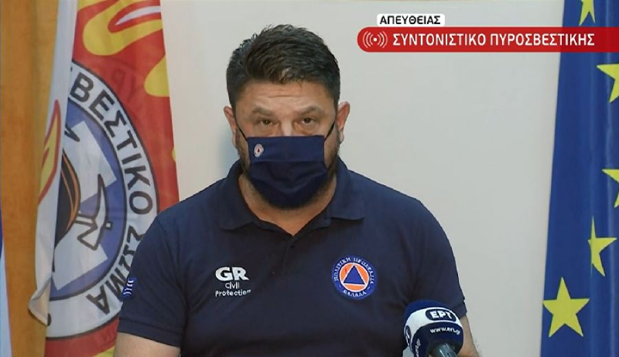 Χαρδαλιάς: "Παραμένουν 57 ανοιχτά μέτωπα - Τα δύσκολα είναι μπροστά μας"
