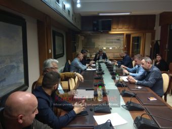 Δράσεις στήριξης της αγοράς το Πάσχα ενέκρινε το Δ.Σ. του ΕΒΕ Καρδίτσας (+Φώτο +Βίντεο)
