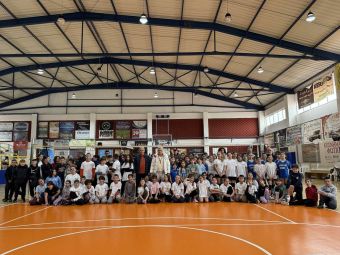 ΔΙ.Π.Ε. Καρδίτσας: Αγώνες ΑΘΛΟπαιδείας βόλεϊ πραγματοποιήθηκαν στο Δήμο Μουζακίου
