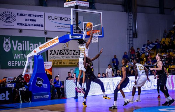 BCL: Οριστικά τρίτη η Καρδίτσα μετά την ήττα από την Μερσίν με 72-80 (+Βίντεο)