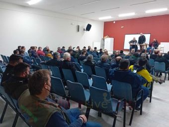 Με αυτοκινητοπομπή στο Κιλελέρ την Κυριακή (10/3) αγρότες και κτηνοτρόφοι της Καρδίτσας