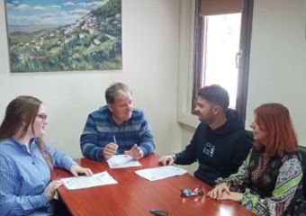 Νέες προσλήψεις προσωπικού για το κέντρο κοινότητας του Δήμου Λίμνης Πλαστήρα