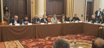 Συνάντηση εργασίας του προέδρου του Επιμελητηρίου με τον Γενικό Διευθυντή της Γενικής Διεύθυνσης Περιφερειακής και Αστικής Πολιτικής της Ευρωπαϊκής Επιτροπής