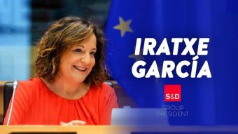 Η Ιράτσε Γκαρσία θα επισκεφθεί μαζί με Ν. Ανδρουλάκη και Ν. Παπανδρέου περιοχές της Θεσσαλίας που επλήγησαν από τις πλημμύρες