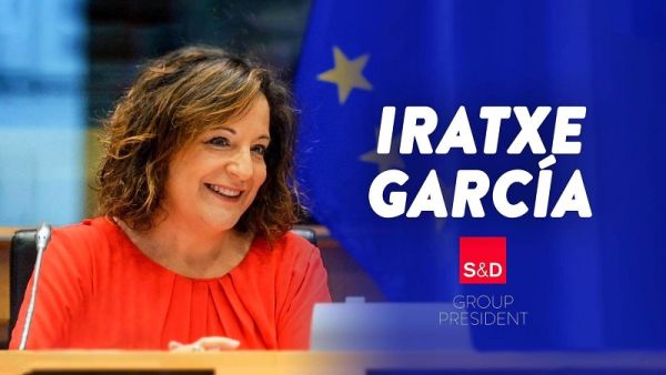 Η Ιράτσε Γκαρσία θα επισκεφθεί μαζί με Ν. Ανδρουλάκη και Ν. Παπανδρέου περιοχές της Θεσσαλίας που επλήγησαν από τις πλημμύρες