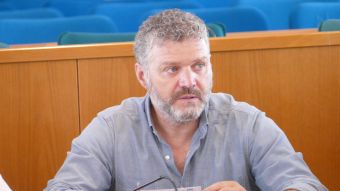 Επίθεση δέχθηκε ο δήμαρχος Αγιάς Αντώνης Γκουντάρας