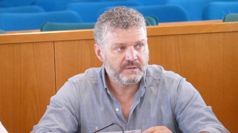 Επίθεση δέχθηκε ο δήμαρχος Αγιάς Αντώνης Γκουντάρας