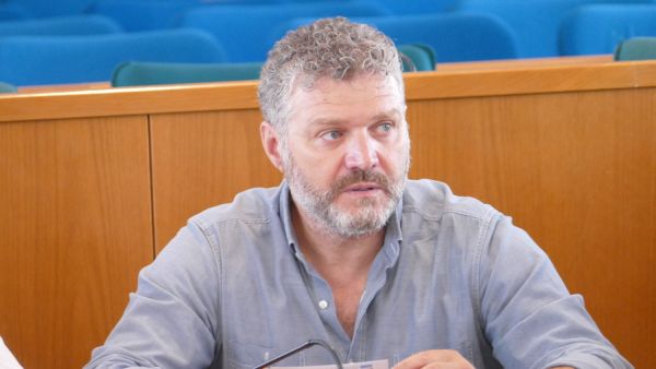 Επίθεση δέχθηκε ο δήμαρχος Αγιάς Αντώνης Γκουντάρας