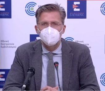 Σκέρτσος: "Από τέλος Απριλίου δωρεάν ατομικά rapid test για όλους κάθε εβδομάδα από τα φαρμακεία"