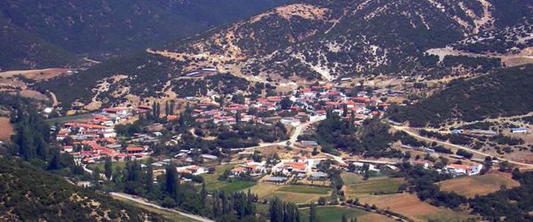 Πρόσθετα περιοριστικά μέτρα στην τ.κ. Στροφής του Δήμου Αρριαννών της Π.Ε. Ροδόπης