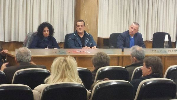 Συνεδριάζει η Ένωση Προέδρων Π.Ε. Καρδίτσας