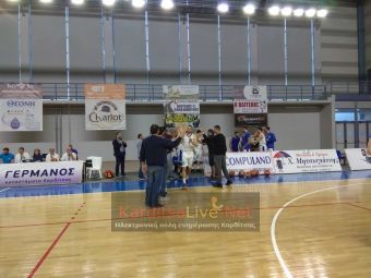 Το Ναύπλιο υποδέχεται το Σάββατο (16/11) στο νέο κλειστό ο ΑΣΚ