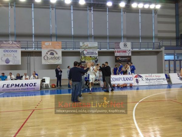 Το Ναύπλιο υποδέχεται το Σάββατο (16/11) στο νέο κλειστό ο ΑΣΚ