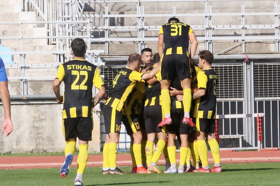 Super League 2: Νίκησε Μακεδονικό και πάτησε κορυφή στη βαθμολογία η Αναγέννηση (+Βίντεο)