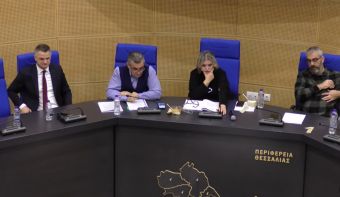 Περιφερειακό Συμβούλιο: Αντιπαράθεση Κουρέτα - Αγοραστού για την ατμοσφαιρική ρύπανση