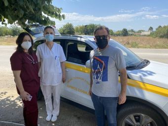 Ξεκίνησε ο κατ΄οίκον εμβολιασμός στο Δήμο Σοφάδων