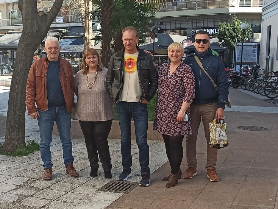 Πραγματοποιήθηκαν οι εκλογές για την ανάδειξη νέου Δ.Σ. του Συλλόγου Δικαστικών Υπαλλήλων ν. Καρδίτσας