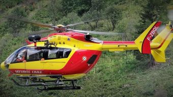 Γαλλία: Συντριβή ελικοπτέρου διάσωσης, 3 νεκροί
