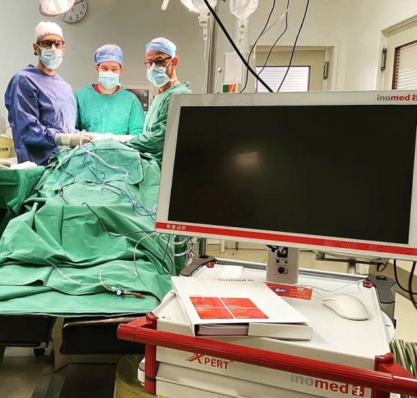 ΙΑΣΩ Θεσσαλίας: "Η τεχνολογία στη διάθεση της επιστήμης!"