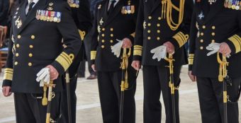 ΚΥΣΕΑ: Τοποθέτηση των Αντιστρατήγων, Αντιναυάρχων, Αντιπτεράρχων καθώς και Υποπτεράρχου