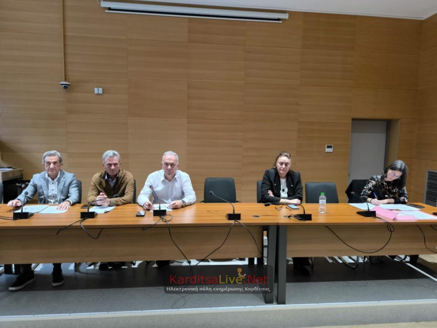 Δημοτική Επιτροπή Καρδίτσας: «Ναι» στην παραχώρηση οικοπέδου στην Π.Υ. Καρδίτσας