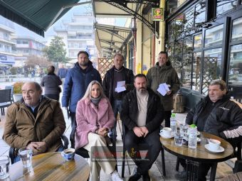 Κλειστή σήμερα (Τετάρτη 7/1) η λαϊκή αγορά στην Καρδίτσα – καθολική η συμμετοχή των μικροπωλητών (+Φωτο +Βίντεο)