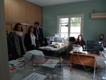 Εκλογές ΤΕΕ στην Καρδίτσα: Πέντε κάλπες σε δύο εκλογικά κέντρα (+Φώτο +Βίντεο)