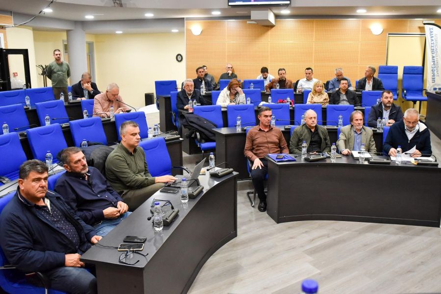 Όχι στο κλείσιμο των υποκαταστημάτων των ΕΛΤΑ είπε μέσω ψηφίσματος το Περιφερειακό Συμβούλιο Θεσσαλίας
