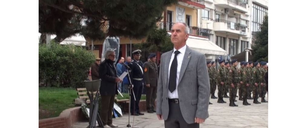 Έχασε τη ζωή του απο τσίμπημα μέλισσας ο Πρόεδρος της Ένωσης Αποστράτων Αξκων Στρατού Γρεβενών