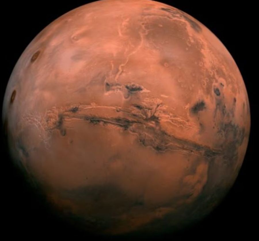 Ίχνη πιθανής ζωής στον Άρη: Ρόβερ της NASA ανακαλύπτει ένα κομμάτι που έλειπε από το παζλ