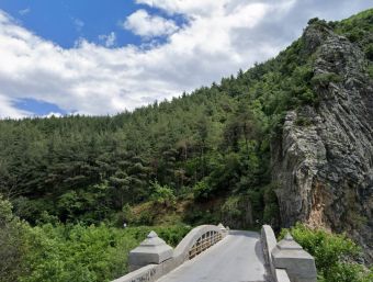 Ανάθεση μελέτης για τον έλεγχο 24 οδογεφυρών της Π.Ε. Τρικάλων