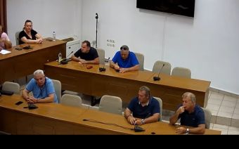 Χωρίς διακοπή στην υδροδότηση την Παρασκευή (28/8) στους Σοφάδες