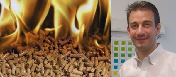 Γεώργιος Μαντάνης: "Ανεξέλεγκτη η ελληνική αγορά των πέλλετ ξύλου"