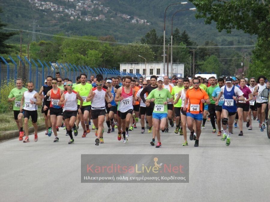 Την Κυριακή 22 Ιουνίου ο 8ος Πλαστήριος Δρόμος - Δήλωση συμμετοχών