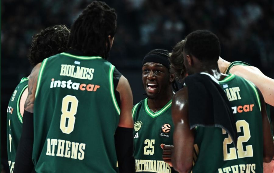 Euroleague: Δραματική ήττα του Παναθηναϊκού από την Φενερμπαχτσέ