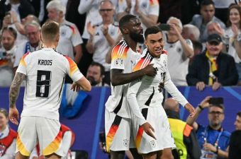 Euro 2024: Εντυπωσιακή στην πρεμιέρα η Γερμανία
