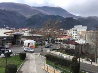 Rapid tests το Σάββατο 20 Μαρτίου στο Μουζάκι