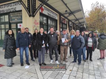 Ηλεκτρονικό δελτίο αποστολής και τεκμαρτή φορολόγηση «πνίγουν» τους επαγγελματίες των λαϊκών αγορών (+Φωτο +Βίντεο)