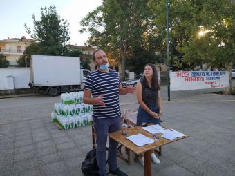 Συντονιστική Επιτροπή Πληγέντων Καμινάδων: Ο αγώνας συνεχίζεται με νέα κινητοποίηση γιατί άλλα λένε κι’ άλλα κάνουν τελικά!!! (+Φώτο +Βίντεο)