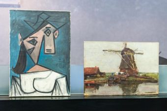 Βρέθηκαν οι κλεμμένοι πίνακες του Πικάσο και του Μοντριάν της Εθνικής Πινακοθήκης