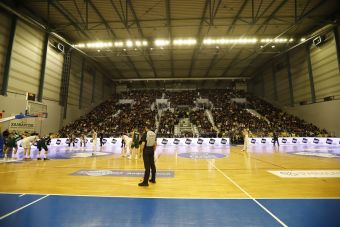 Ευχαριστήριο του Α.Σ. Καρδίτσας για το πρώτο sold out στο "Γ. Μπουρούσης"