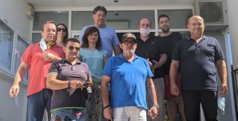 Λευκός καπνός στη Φαρκαδόνα: Νέος δήμαρχος ο Σπύρος Αγναντής