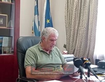Γ. Σακελλαρίου: «Πρώτο μας μέλημα η αντιμετώπιση της τραγωδίας που κτύπησε τον τόπο μας» (+Βίντεο)