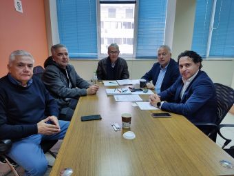 Συνάντηση εκπροσώπων του Δ.Σ. του Σ.Ε.Τ.Α.Π. με τη Διοίκηση του 7ου Π.Τ. ΟΕΕ