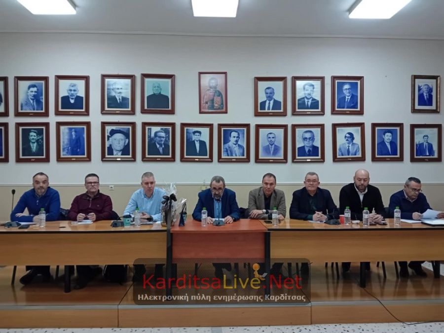 Ομόφωνο "Ναι" στη διοργάνωση Εμποροβιοτεχνικής Έκθεσης του Επιμελητηρίου