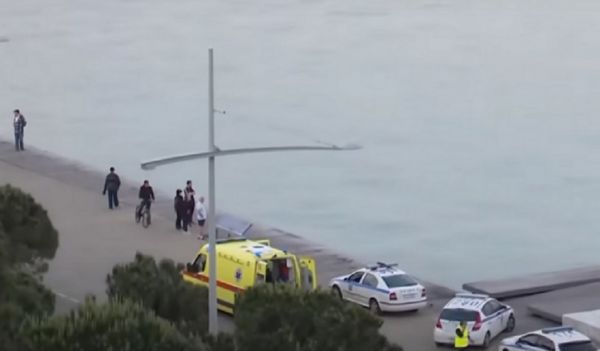 Θεσσαλονίκη: Άνδρας ανασύρθηκε νεκρός από τον Θερμαϊκό μπροστά στο «Makedonia Palace»