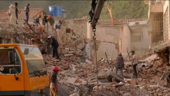 Βενεζουέλα: Σε 1.430 ανήλθε ο αριθμός των νεκρών από τους σεισμούς